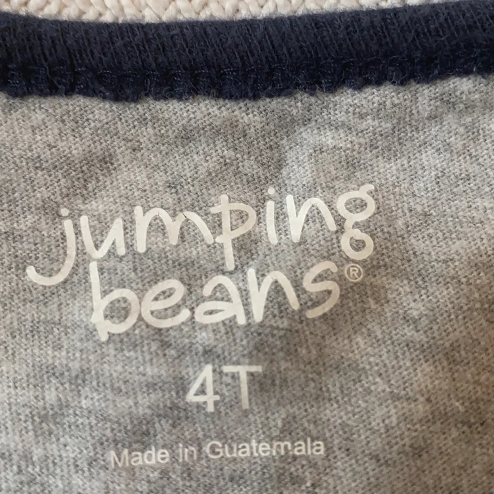 CARTER’S, OLD NAVY & JUMPING BEANS BOYS SHIRTS 4T